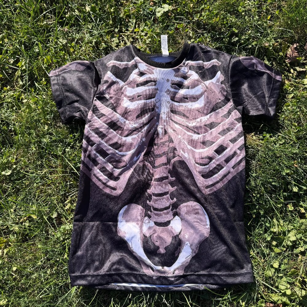 Skeleton Tee